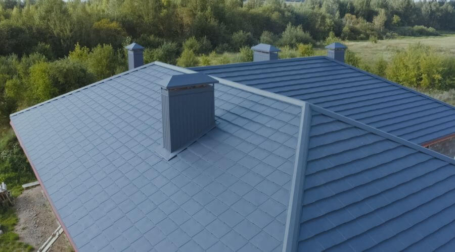 Tile Roofing Services in Etna, CA